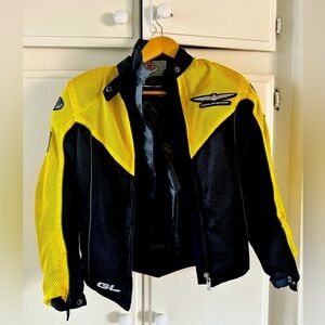 Joe Rocket Motorcycle Jacket